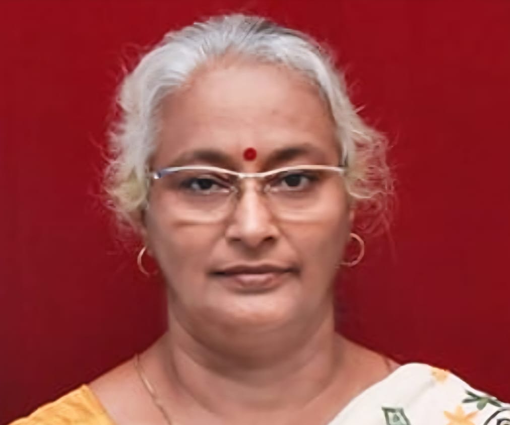 Prof. Kanta Bhatia