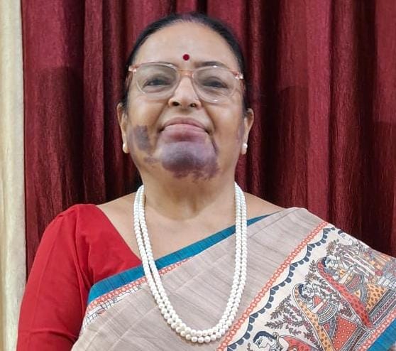 Dr. Asha Tiwari