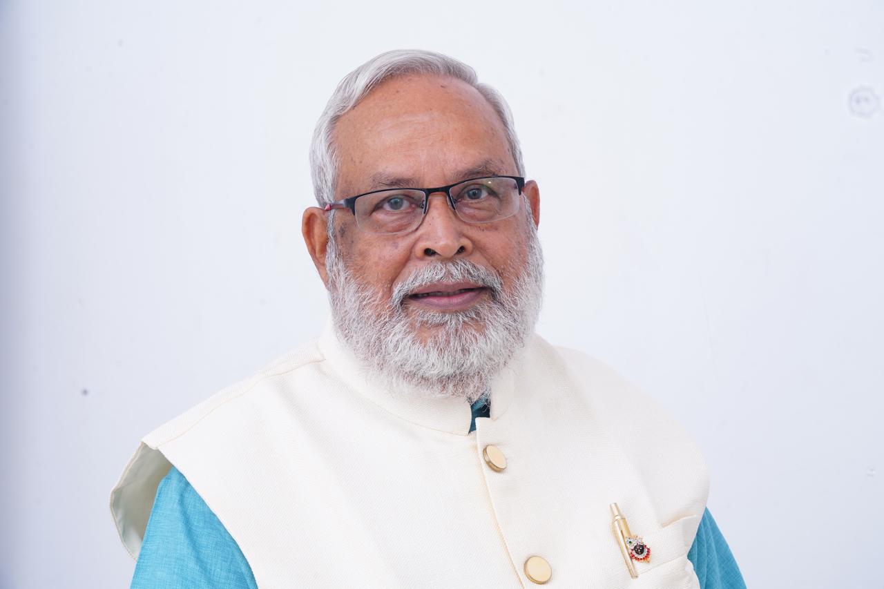 Acharya K. Ravisankar Menon